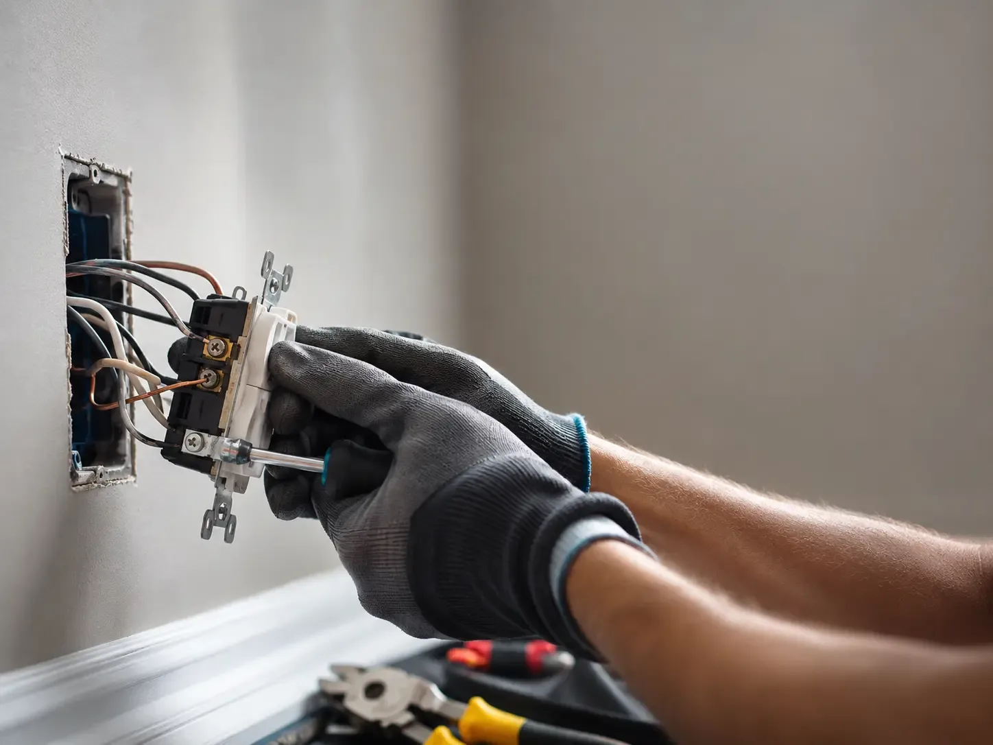 Why choose Whole Home Rewiring in Winside, NE